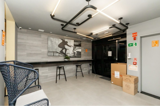 Imagem Imóvel com 1 Quarto à Venda, 33 m² em Santa Cecília - São Paulo Imagem Imóvel com 1 Quarto à Venda, 33 m² em Santa Cecília - São Paulo