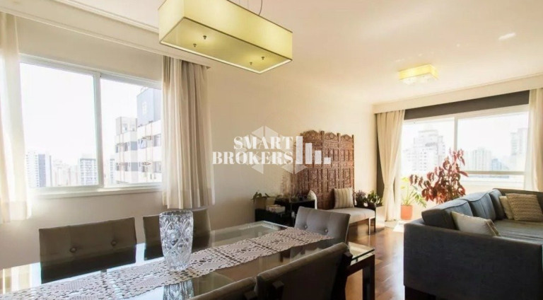 Apartamento com 3 Quartos à Venda, 116 m² em Vila Mariana - São Paulo