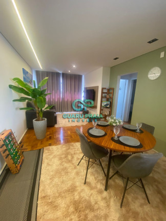 Imagem Apartamento com 2 Quartos à Venda, 67 m² em Enseada - Guarujá