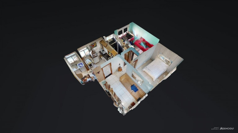 Imagem Imóvel com 2 Quartos à Venda, 48 m² em Camaquã - Porto Alegre