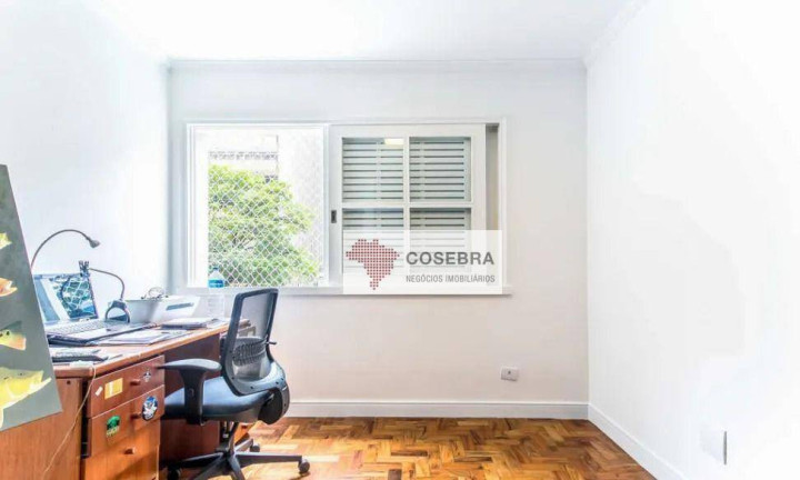 Imagem Apartamento com 3 Quartos à Venda, 125 m² em Jardim Paulista - São Paulo