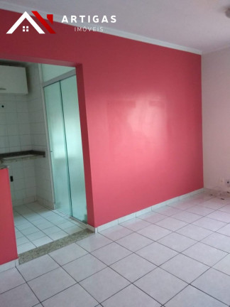 Imagem Apartamento com 2 Quartos à Venda, 50 m² em Vila Santa Clara - São Paulo