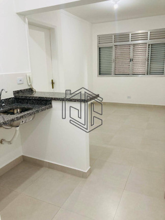 Imagem Apartamento com 1 Quarto à Venda, 47 m² em Boqueirão - Santos