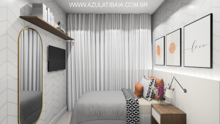 Imagem Casa com 3 Quartos à Venda, 95 m² em Nova Cerejeira - Atibaia Imagem Casa com 3 Quartos à Venda, 95 m² em Nova Cerejeira - Atibaia