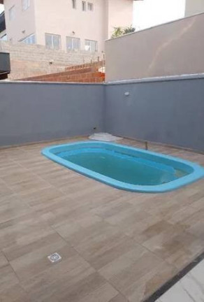 Imagem Casa de Condomínio com 3 Quartos à Venda, 136 m² em Jardim Primavera - Itupeva
