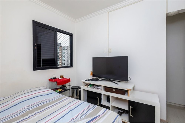 Imagem Apartamento com 2 Quartos à Venda, 56 m² em Moema - São Paulo