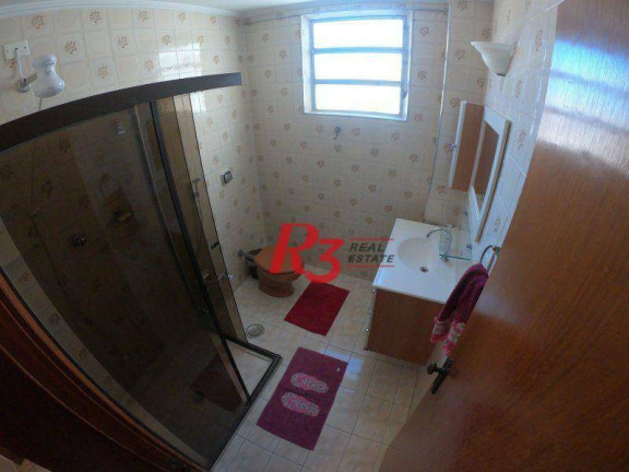 Imagem Apartamento com 2 Quartos para Alugar, 174 m² em Boqueirão - Santos Imagem Apartamento com 2 Quartos para Alugar, 174 m² em Boqueirão - Santos