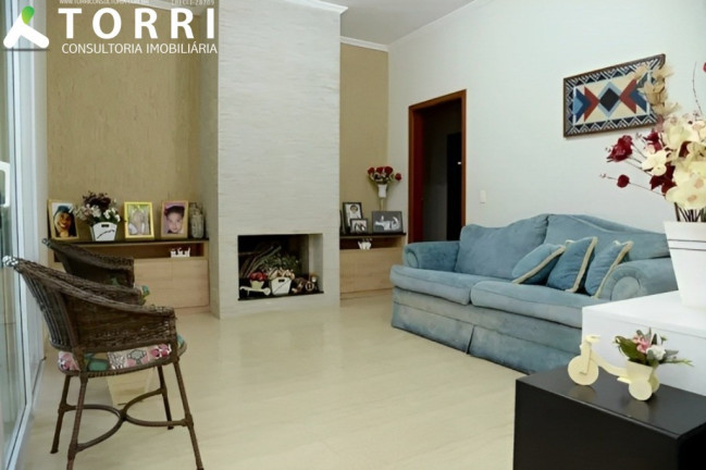 Imagem Imóvel com 4 Quartos à Venda, 428 m² em Condomínio Evidence Residencial - Araçoiaba Da Serra