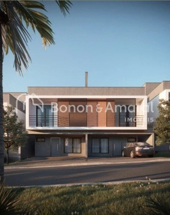 Casa de Condomínio com 3 Quartos à Venda, 110 m² em Parque Taquaral - Campinas