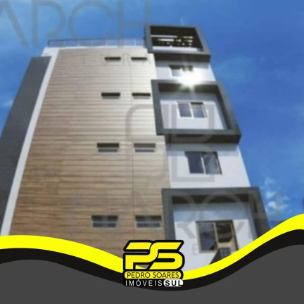 Foto do imóvel Apartamento com 1 Quarto à Venda, 40 m² em Intermares - Cabedelo