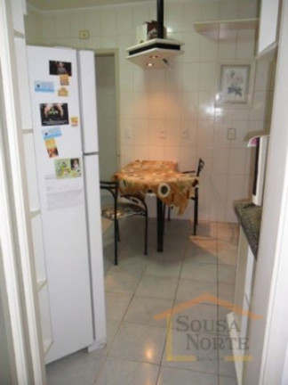 Imagem Apartamento com 3 Quartos à Venda, 112 m² em água Fria - São Paulo