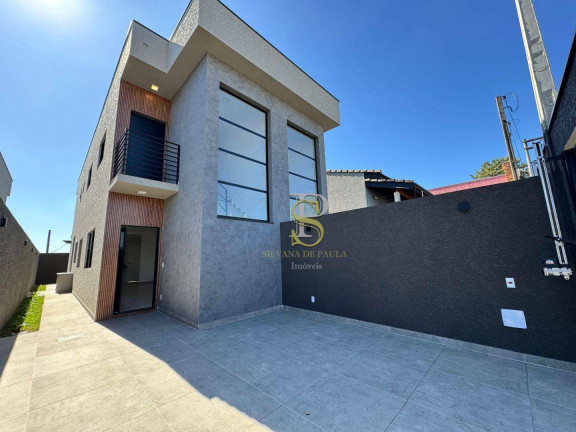 Imagem Casa com 3 Quartos à Venda, 105 m² em Jardim Santa Bárbara - Atibaia Imagem Casa com 3 Quartos à Venda, 105 m² em Jardim Santa Bárbara - Atibaia