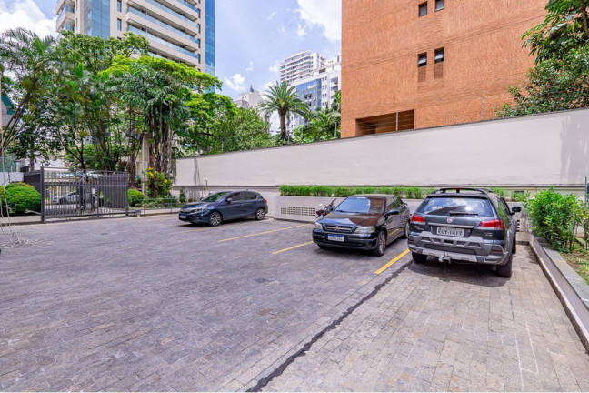 Imagem Imóvel com 3 Quartos à Venda, 162 m² em Brooklin Paulista - São Paulo