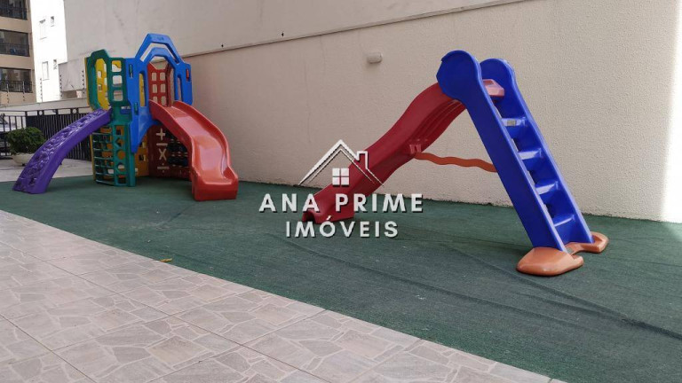 Imagem Apartamento com 3 Quartos à Venda, 105 m² em Parque Residencial Aquarius - São José Dos Campos