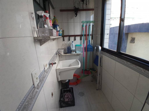 Imagem Apartamento com 2 Quartos à Venda, 82 m² em Guilhermina - Praia Grande