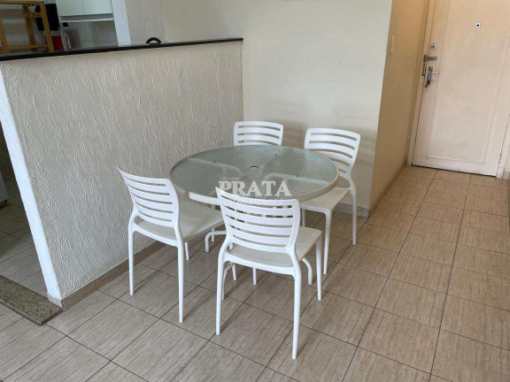 Imagem Apartamento com 1 Quarto à Venda, 42 m² em Gonzaga - Santos Imagem Apartamento com 1 Quarto à Venda, 42 m² em Gonzaga - Santos