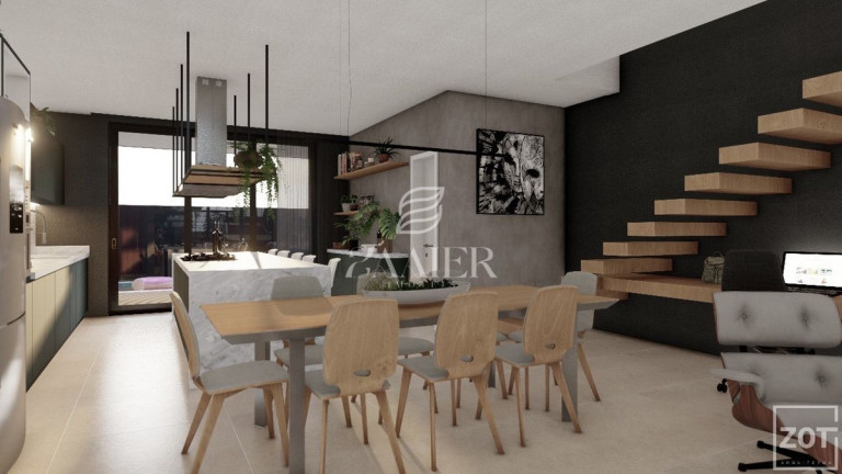 Imagem Casa com 3 Quartos à Venda, 206 m² em Saguaçu - Joinville Imagem Casa com 3 Quartos à Venda, 206 m² em Saguaçu - Joinville