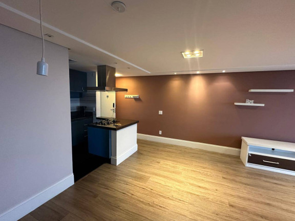 Apartamento com 3 Quartos à Venda, 115 m² em Vila Valparaíso - Santo André