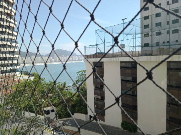 Imagem Apartamento com 4 Quartos para Alugar,  em Jardim Astúrias - Guarujá