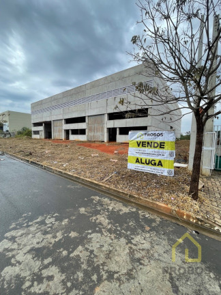 Imóvel à Venda, 1.395 m² em Centro Empresarial Sorocaba - Sorocaba
