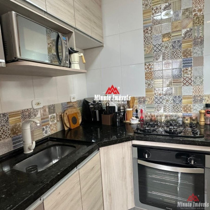 Imagem Apartamento com 2 Quartos à Venda, 44 m² em Cidade Nova - Jundiaí