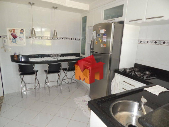 Imagem Apartamento com 3 Quartos à Venda, 97 m² em Jardim São Domingos - Americana Imagem Apartamento com 3 Quartos à Venda, 97 m² em Jardim São Domingos - Americana