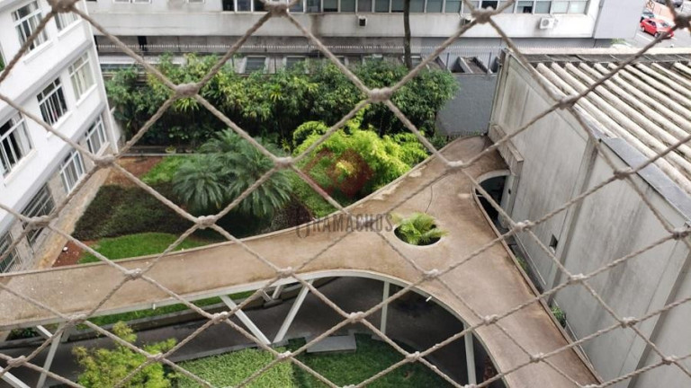 Imagem Apartamento com 1 Quarto à Venda, 33 m² em Cerqueira César - São Paulo