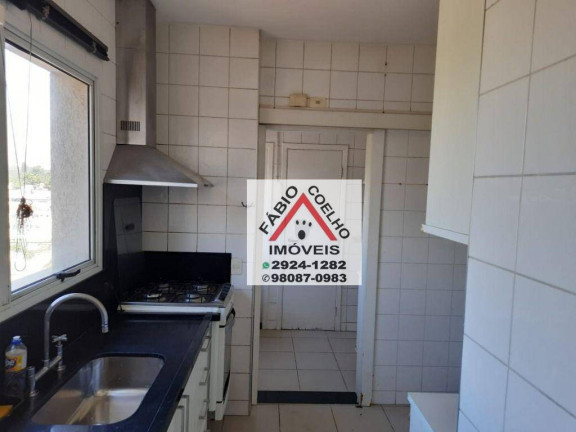 Imagem Apartamento com 3 Quartos à Venda, 116 m² em Brooklin - São Paulo
