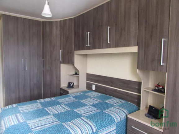 Imagem Apartamento com 3 Quartos à Venda, 90 m² em Partenon - Porto Alegre Imagem Apartamento com 3 Quartos à Venda, 90 m² em Partenon - Porto Alegre
