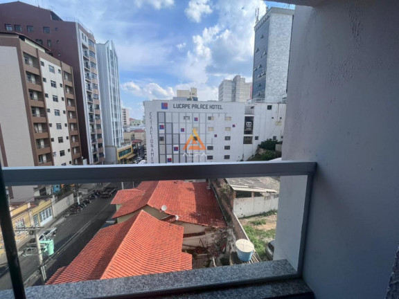 Imagem Studio com 1 Quarto à Venda, 20 m² em Centro - Barbacena