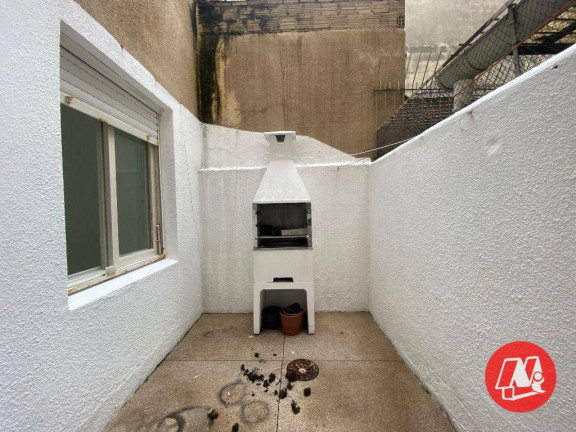 Imagem Kitnet com 1 Quarto para Alugar, 37 m² em Cidade Baixa - Porto Alegre