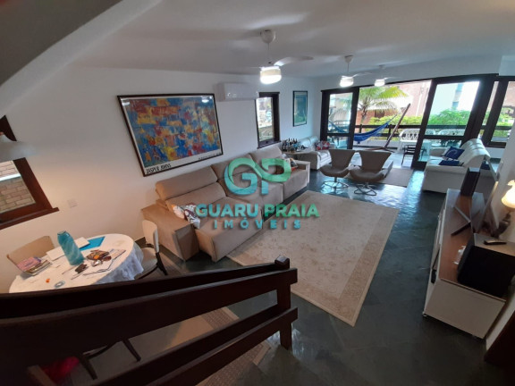 Imagem Casa de Condomínio com 5 Quartos à Venda, 350 m² em Enseada - Guarujá