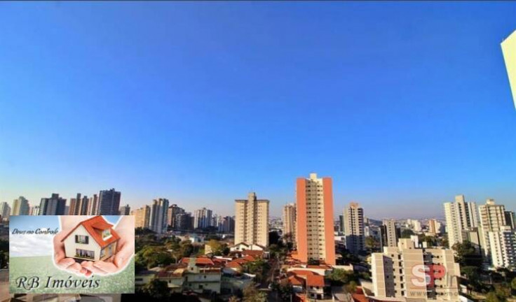 Imagem Apartamento com 2 Quartos à Venda, 62 m² em Vila Guiomar - Santo André