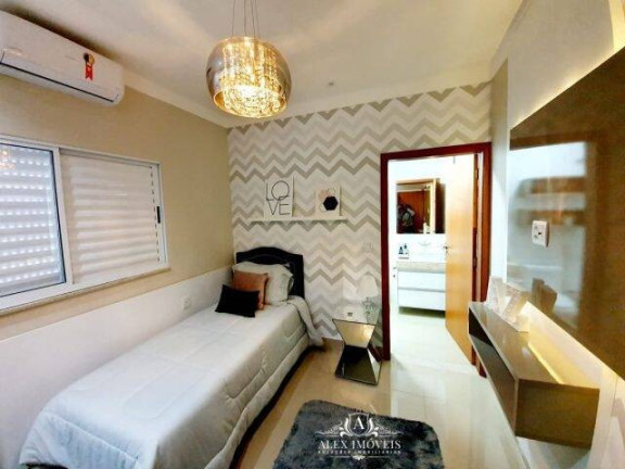 Imagem Casa de Condomínio com 2 Quartos à Venda,  em Terras São Bento - Limeira