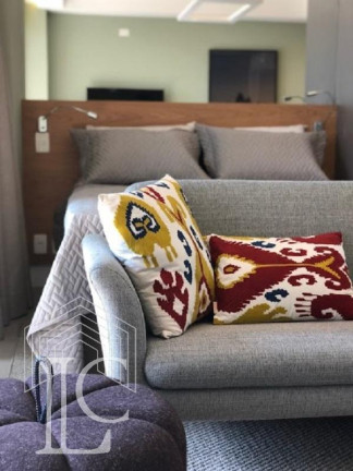Imagem Apartamento com 1 Quarto à Venda, 43 m² em Brooklin - São Paulo Imagem Apartamento com 1 Quarto à Venda, 43 m² em Brooklin - São Paulo