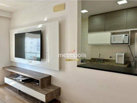 Apartamento com 3 Quartos à Venda, 81 m² em Cerâmica - São Caetano Do Sul