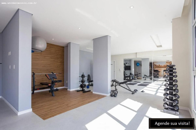 Imagem Apartamento com 2 Quartos à Venda, 45 m² em Vila Andrade