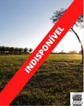 Terreno à Venda, 300 m² em Jardim Residencial Chácara Ondina - Sorocaba