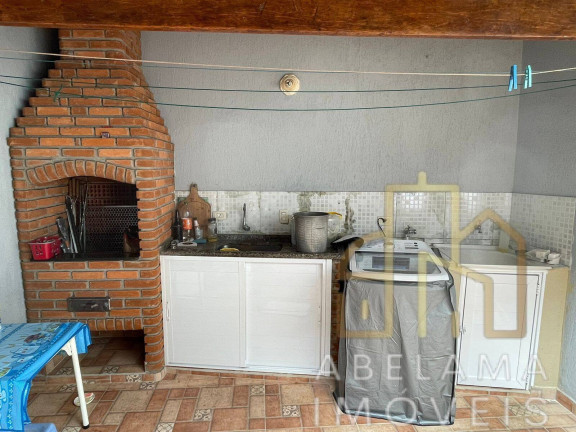 Imagem Sobrado com 3 Quartos à Venda, 200 m² em Vila Assunção - Santo André