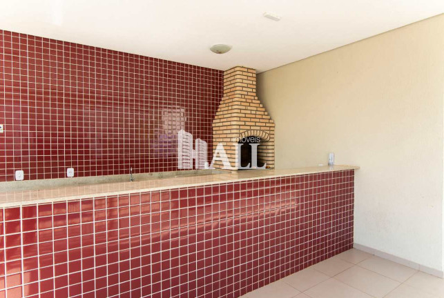 Imagem Apartamento com 2 Quartos à Venda, 45 m² em Rios Di Itália - São José Do Rio Preto