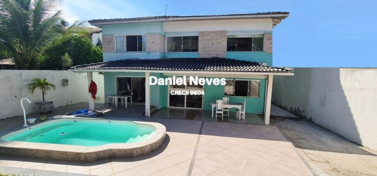 Casa com 4 Quartos à Venda, 320 m² em Vilas Do Atlântico - Lauro De Freitas