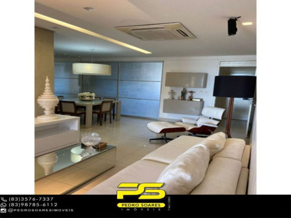 Imagem Apartamento com 3 Quartos à Venda, 175 m² em Intermares - Cabedelo Imagem Apartamento com 3 Quartos à Venda, 175 m² em Intermares - Cabedelo