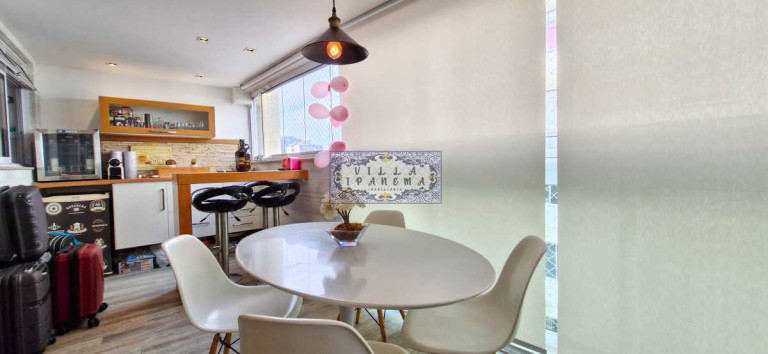 Imagem Apartamento com 3 Quartos à Venda, 101 m² em Botafogo - Rio De Janeiro