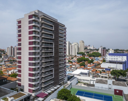 Foto do imóvel Apartamento com 3 Quartos à Venda, 167 m² em Vila Romana - São Paulo