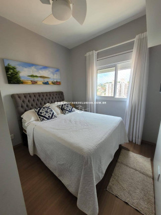 Imagem Apartamento com 2 Quartos à Venda, 63 m² em Jardim Nice - Itatiba