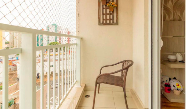 Imagem Apartamento com 2 Quartos à Venda, 126 m² em Vila Floresta - Santo André
