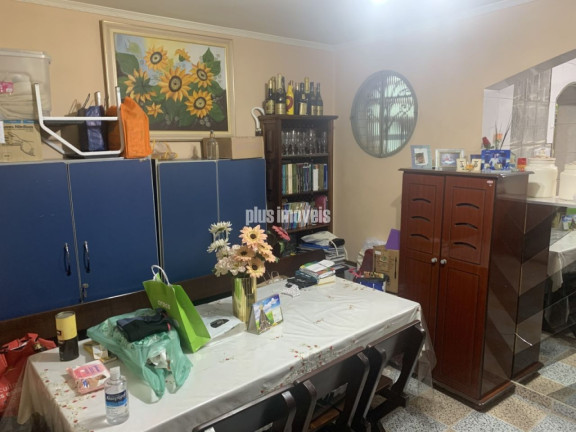 Imagem Casa com 3 Quartos à Venda, 158 m² em Mirandópolis - São Paulo