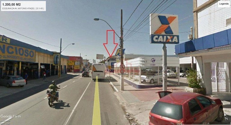 Imagem Terreno para Alugar, 1.200 m² em Itapuã - Vila Velha Imagem Terreno para Alugar, 1.200 m² em Itapuã - Vila Velha