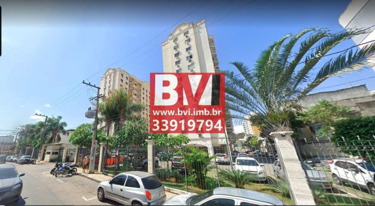 Apartamento com 2 Quartos à Venda, 60 m² em Vila Da Penha - Rio De Janeiro