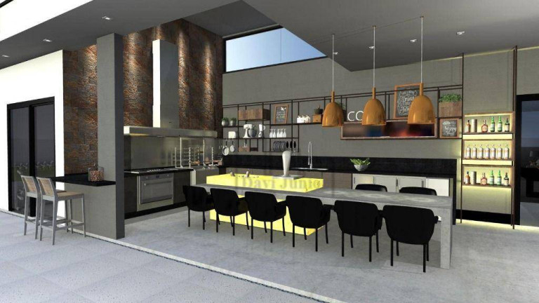 Imagem Casa com 3 Quartos à Venda, 680 m² em Condomínio Saint Charbel - Araçoiaba Da Serra Imagem Casa com 3 Quartos à Venda, 680 m² em Condomínio Saint Charbel - Araçoiaba Da Serra